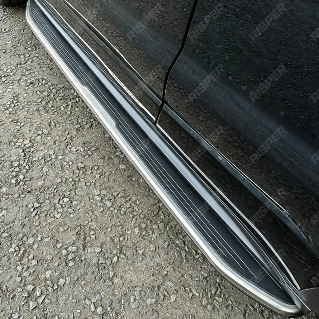 Dynamic STX Style Running Boards Side Steps For Range Rover Evoque L538 – 2011-2019