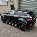 Dynamic STX Style Running Boards Side Steps For Range Rover Evoque L538 – 2011-2019