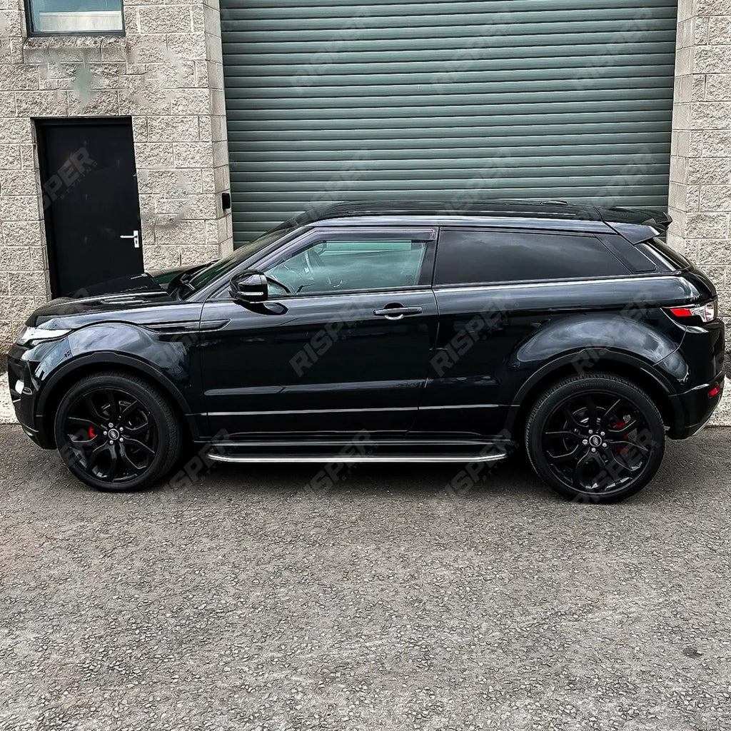 Dynamic STX Style Running Boards Side Steps For Range Rover Evoque L538 – 2011-2019