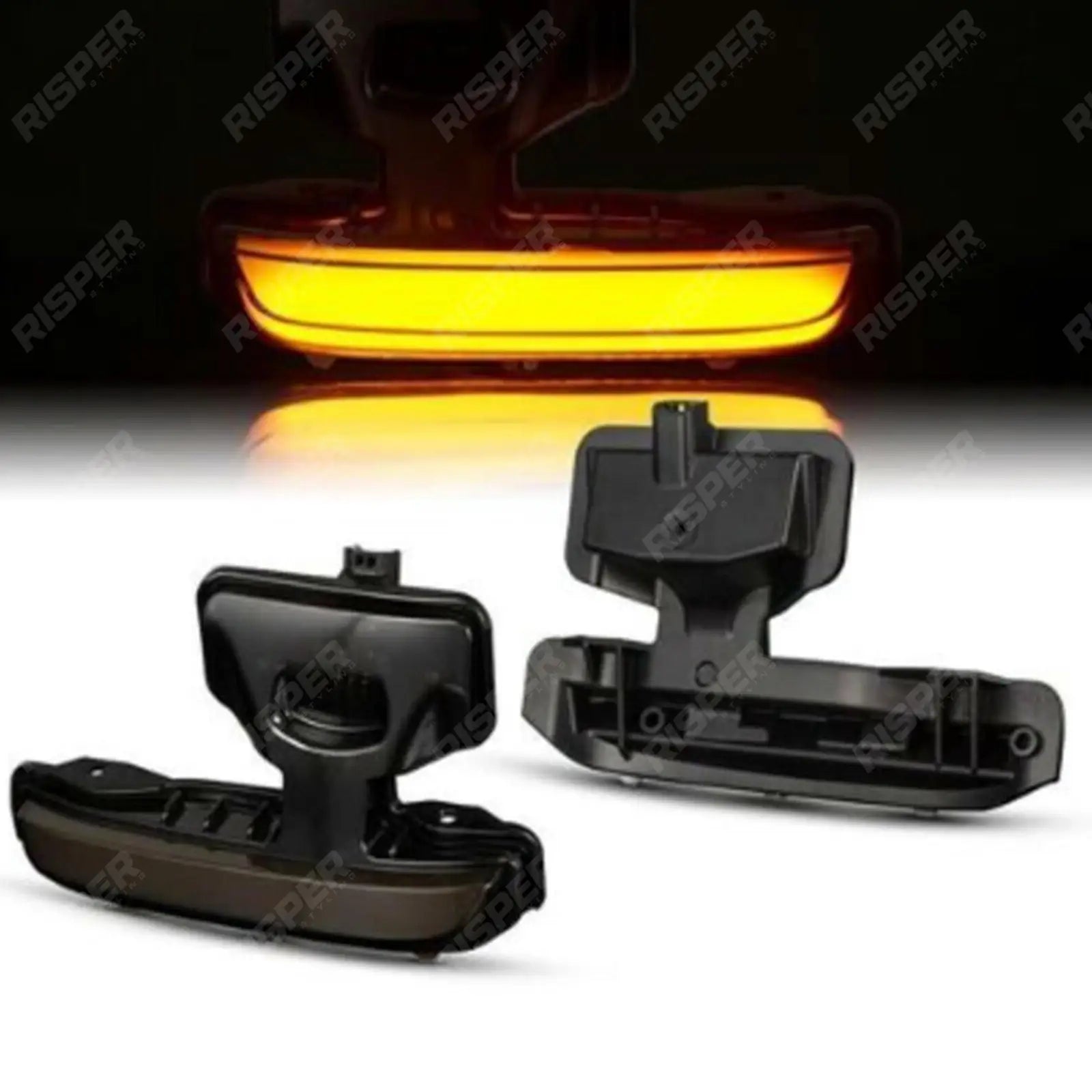 Dynamic Sweeping Indicator Modules For Land Rover Defender L663 90/110/130 2020 On