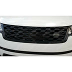 Dynamic Upgrade Kit Grille, Side Vents, Bumper Black For Range Rover Velar 2017 On - L560