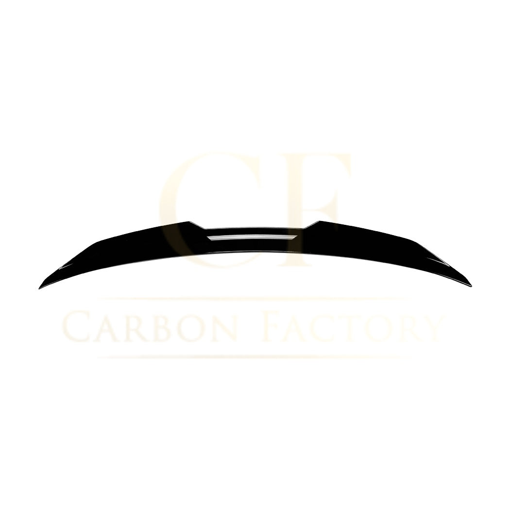 PSM Style Gloss Black Boot Spoiler for Audi B9 A5 S5 RS5 17-24
