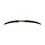 S5 Style Gloss Black Boot Spoiler for Audi B9 A5 S5 RS5 17-24