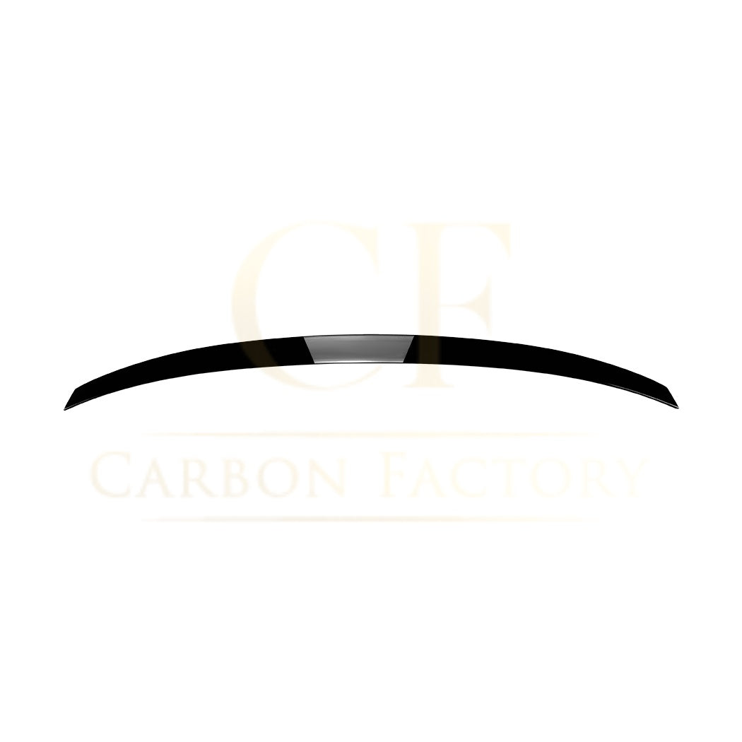 S5 Style Gloss Black Boot Spoiler for Audi B9 A5 S5 RS5 17-24