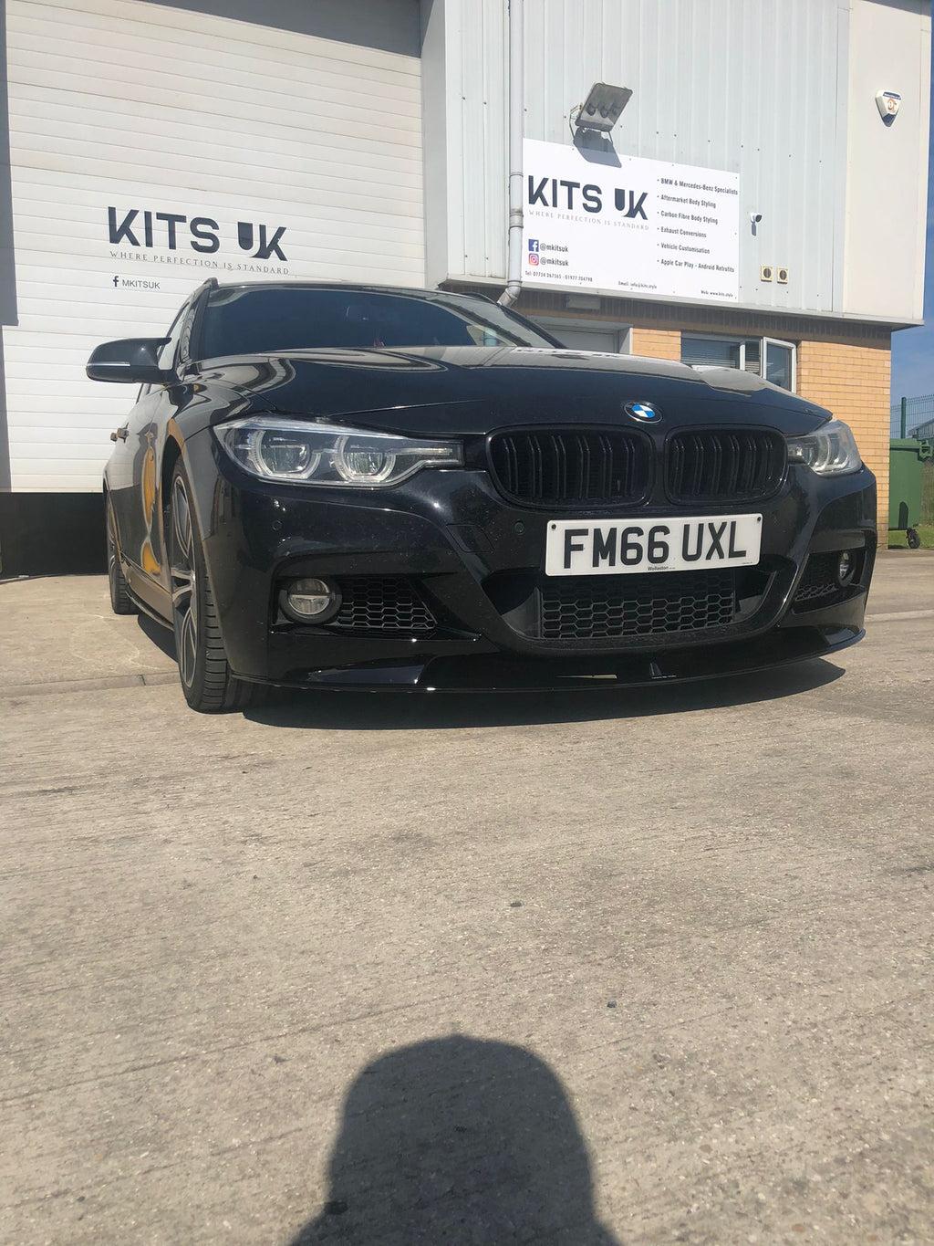 BMW F31 Touring Body Kit & Performance Package | M Sport 2013–2019