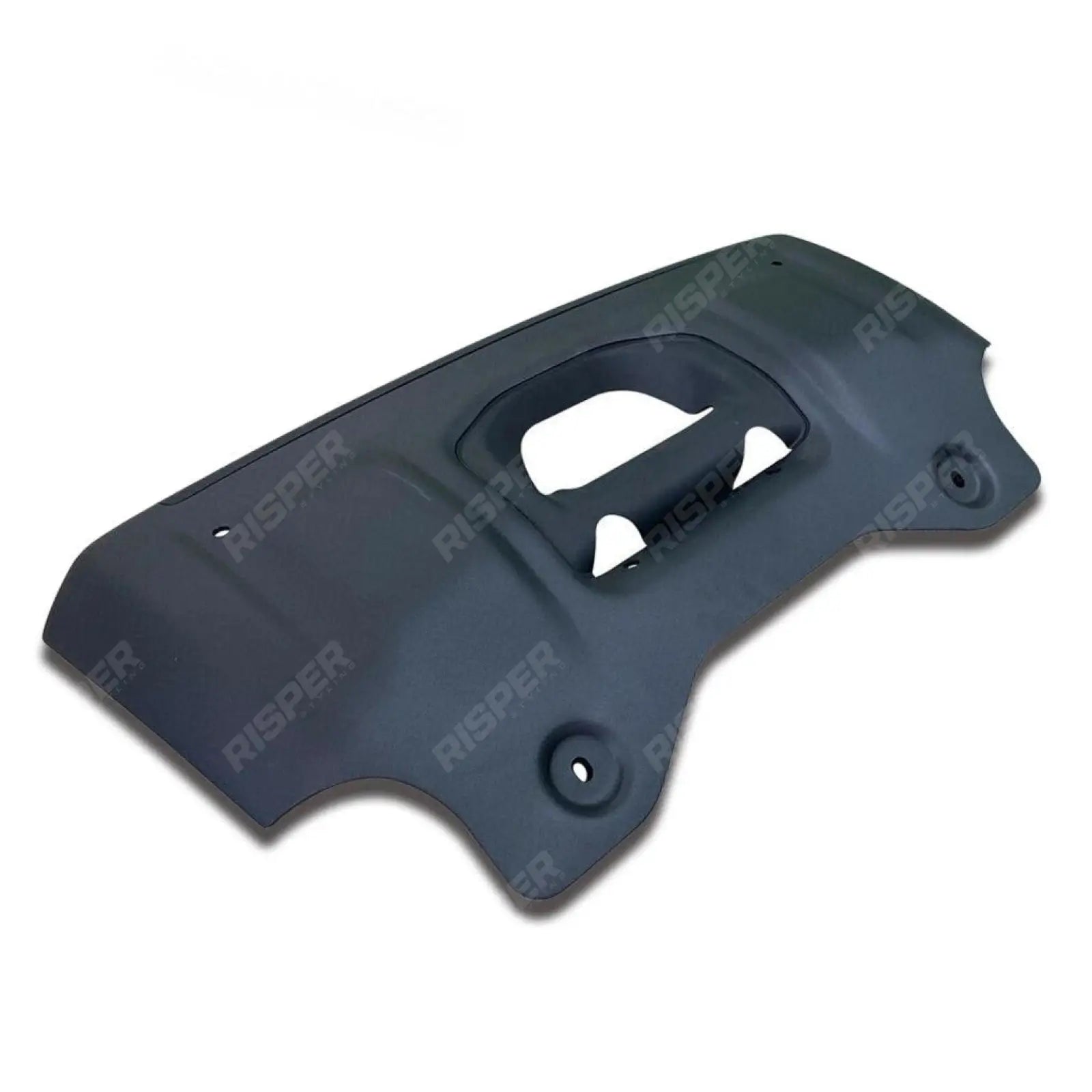 Easy Fit Sump Guard Skid Plate in Black For Land Rover Defender L663 90/110/130 2020 On