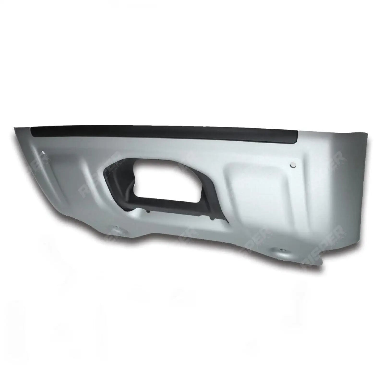 Easy Fit Sump Guard Skid Plate in Silver For Land Rover Defender L663 90/110/130 2020 On