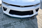 Front Splitter V.2 Chevrolet Camaro 6TH-GEN. Phase-i 2SS Coupe (2016-18) - Textured