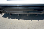 Rear Diffuser Chevrolet Camaro 6TH-GEN. Phase-i 2SS Coupe