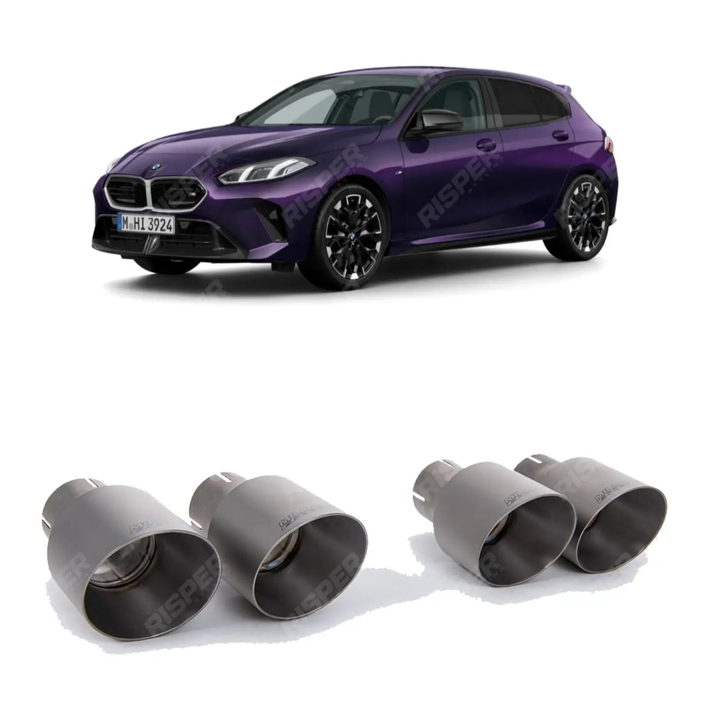 Exhaust System For BMW 1 Series F70 M135i xDrive Milltek Sport OPF Back
