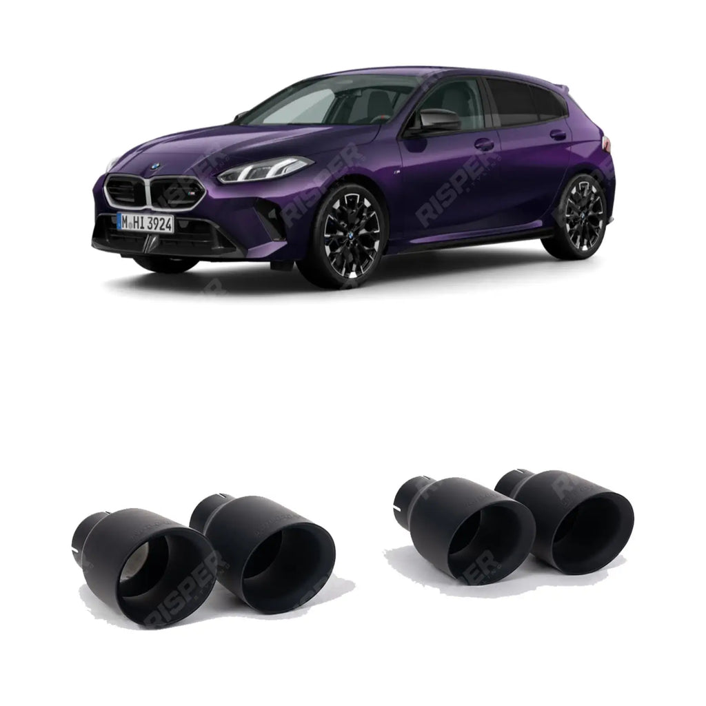 Exhaust System For BMW 1 Series F70 M135i xDrive Milltek Sport OPF Back