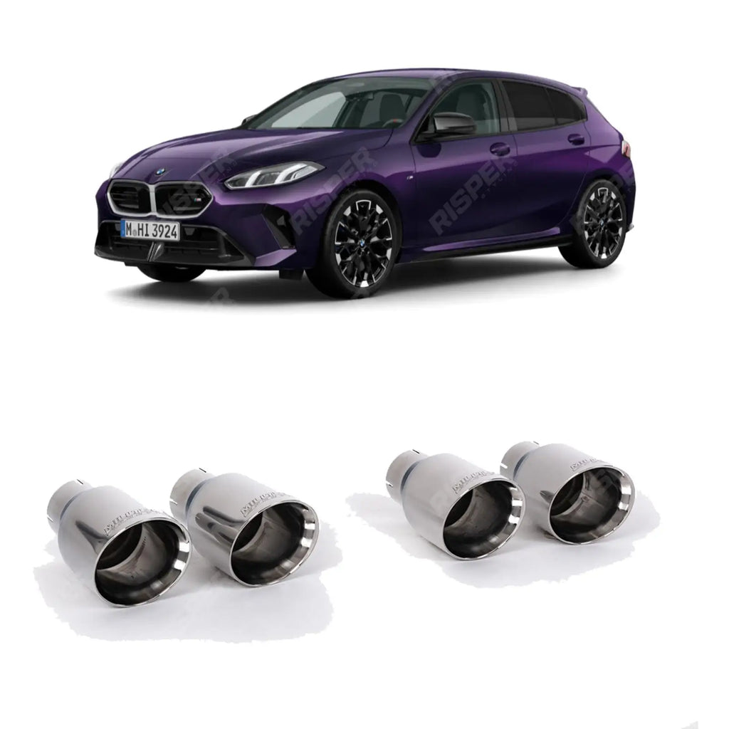 Exhaust System For BMW 1 Series F70 M135i xDrive Milltek Sport OPF Back