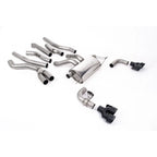 Exhaust System For BMW 2 Series G42 2021+ - M240i xDrive Milltek Sport Cat-Back