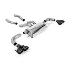 Exhaust System For BMW 2 Series G42 2021+ - M240i xDrive Milltek Sport Particulate Filter Back