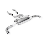Exhaust System For BMW 2 Series G42 2021+ - M240i xDrive Milltek Sport Particulate Filter Back