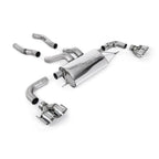 Exhaust System For BMW 2 Series G42 2021+ - M240i xDrive Milltek Sport Particulate Filter Back