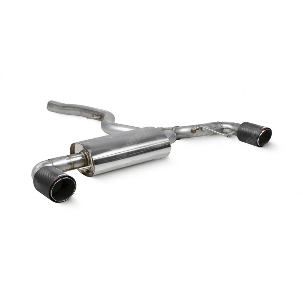 Exhaust System For BMW 2 Series G42 220i Scorpion 3" GPF Back