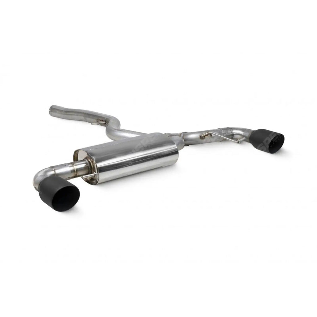 Exhaust System For BMW 2 Series G42 220i Scorpion 3" GPF Back