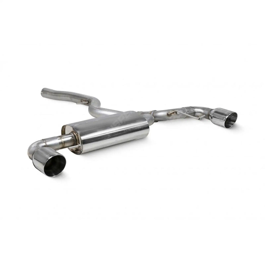 Exhaust System For BMW 2 Series G42 220i Scorpion 3" GPF Back