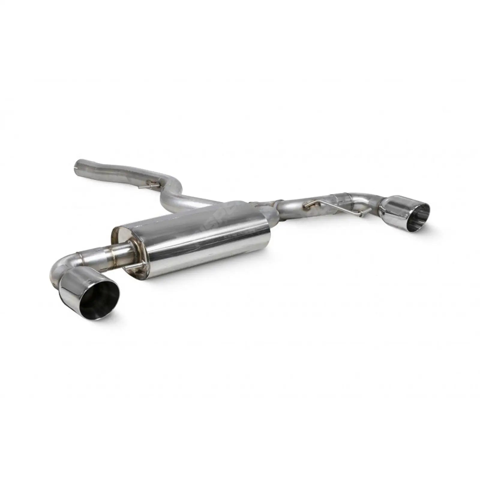 Exhaust System For BMW 2 Series G42 220i Scorpion 3" GPF Back