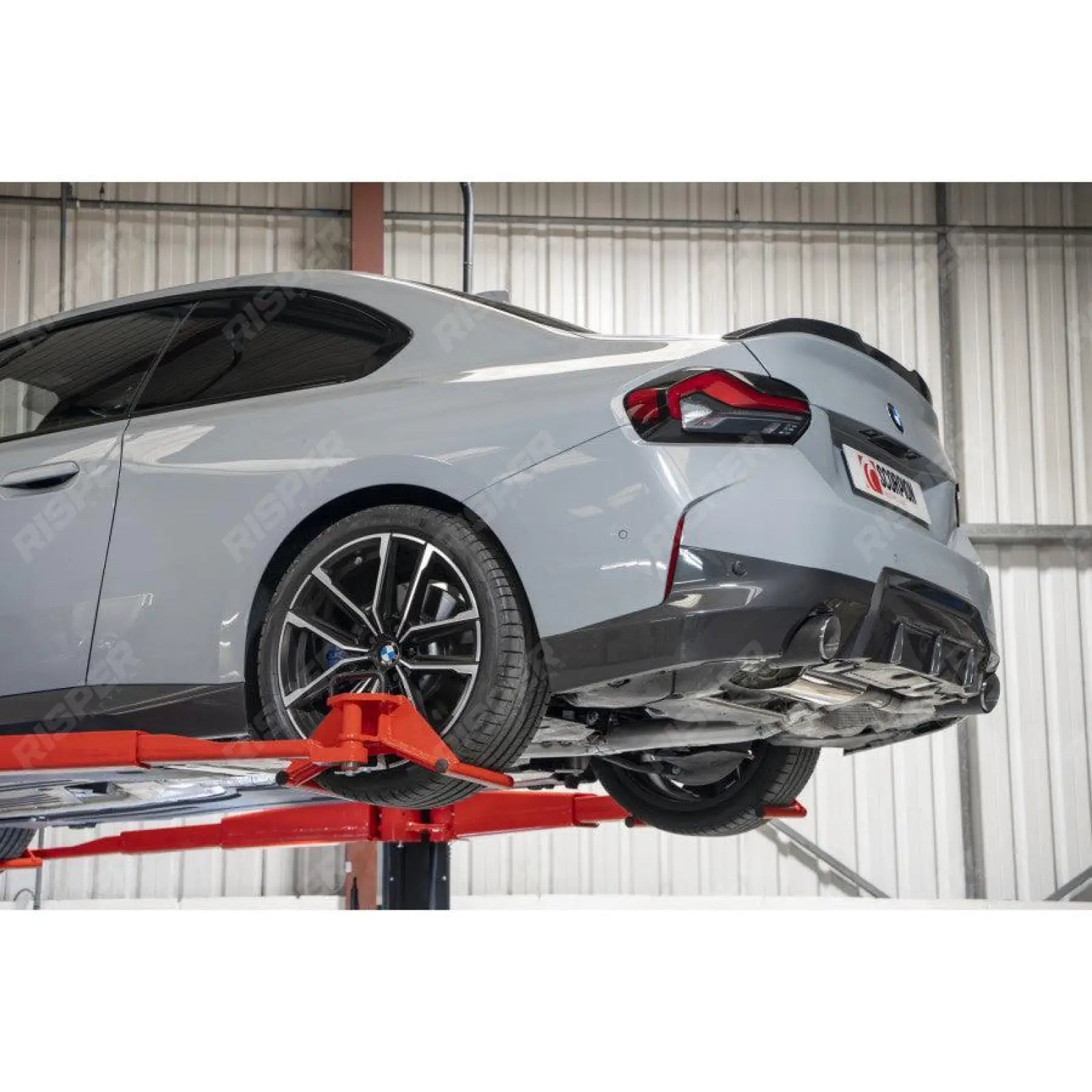 Exhaust System For BMW 2 Series G42 220i Scorpion 3" GPF Back