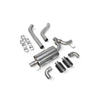 Exhaust System For BMW 2 Series G42 220i Scorpion 3" GPF Back