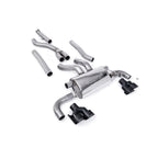 Exhaust System For BMW G20 3 Series M340i xDrive - Milltek Sport Cat Back OPF Bypass