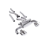 Exhaust System For BMW G20 3 Series M340i xDrive - Milltek Sport Cat Back OPF Bypass