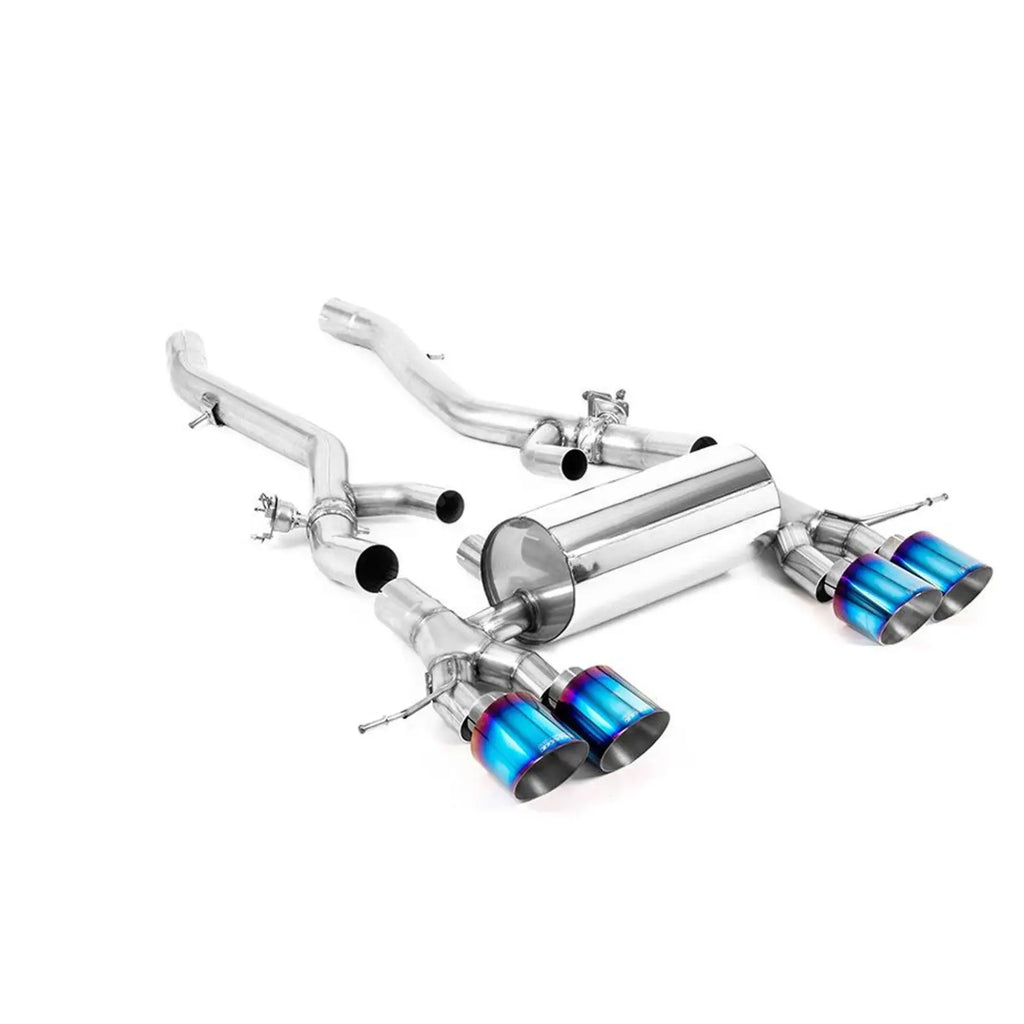 Exhaust System For BMW M2 G87 Milltek Sport OPF GPF Back