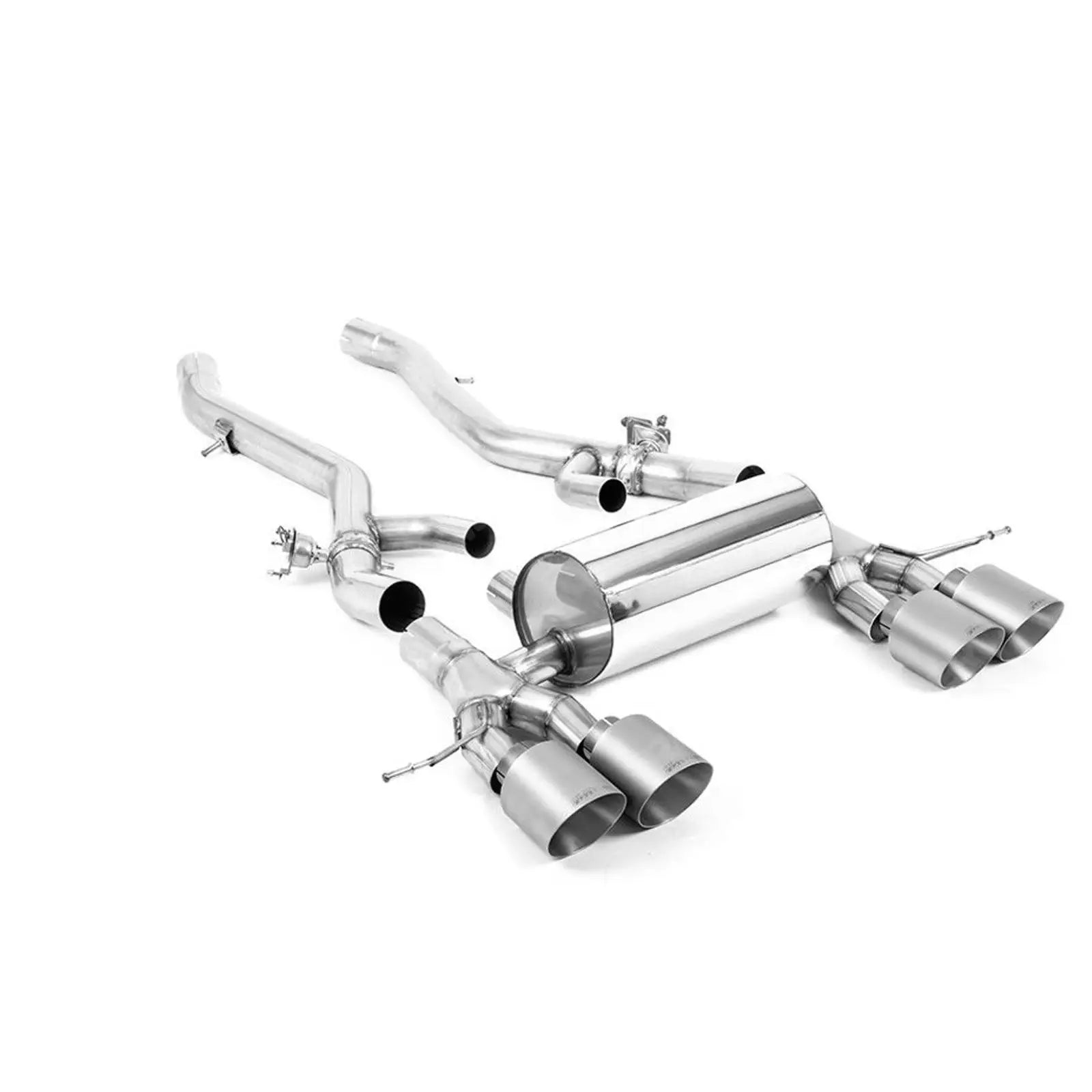 Exhaust System For BMW M2 G87 Milltek Sport OPF GPF Back