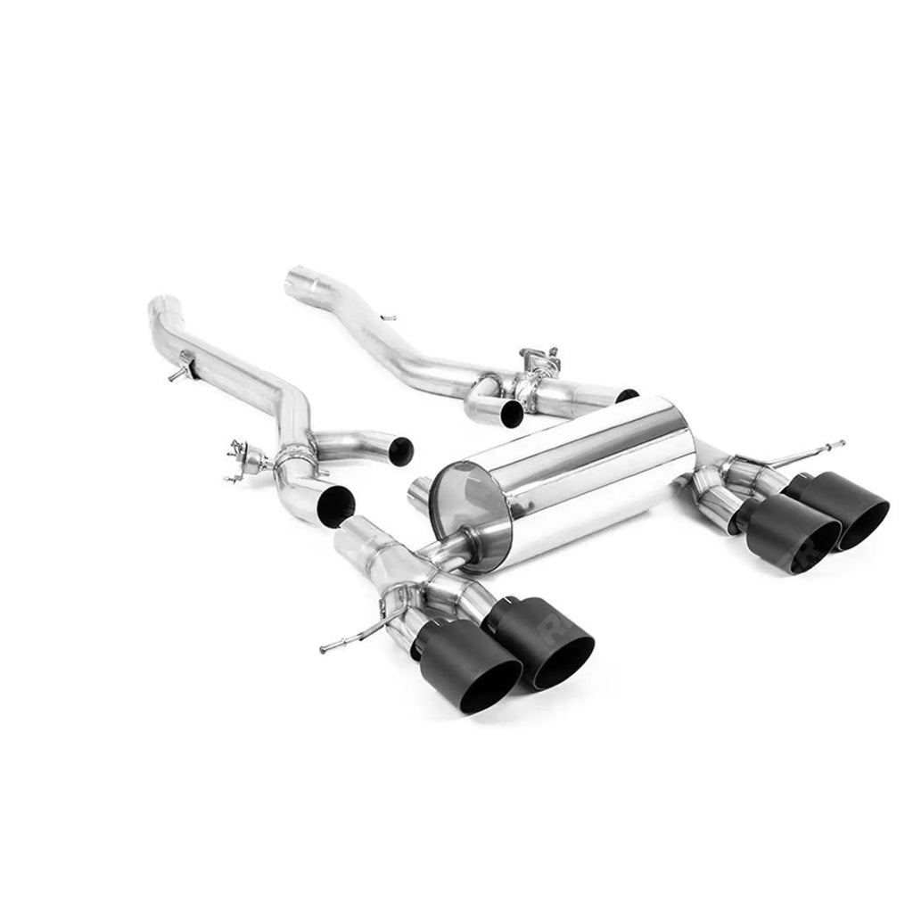 Exhaust System For BMW M2 G87 Milltek Sport OPF GPF Back