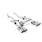 Exhaust System For BMW M2 G87 Milltek Sport OPF GPF Back