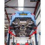 Exhaust System For BMW M2 G87 Milltek Sport OPF GPF Back