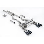 Exhaust System For BMW M3 F80 / M4 F82 - Milltek Sport Catback