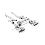 EXHAUST SYSTEM For BMW M3 G80 / M4 G82 - MILLTEK SPORT PARTICULATE FILTER BACK