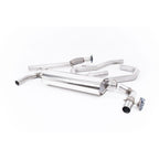 Exhaust System For Hyundai i30 N Performance 2.0 T-GDi 275PS (Non-OPF Models) Milltek Sport Catback