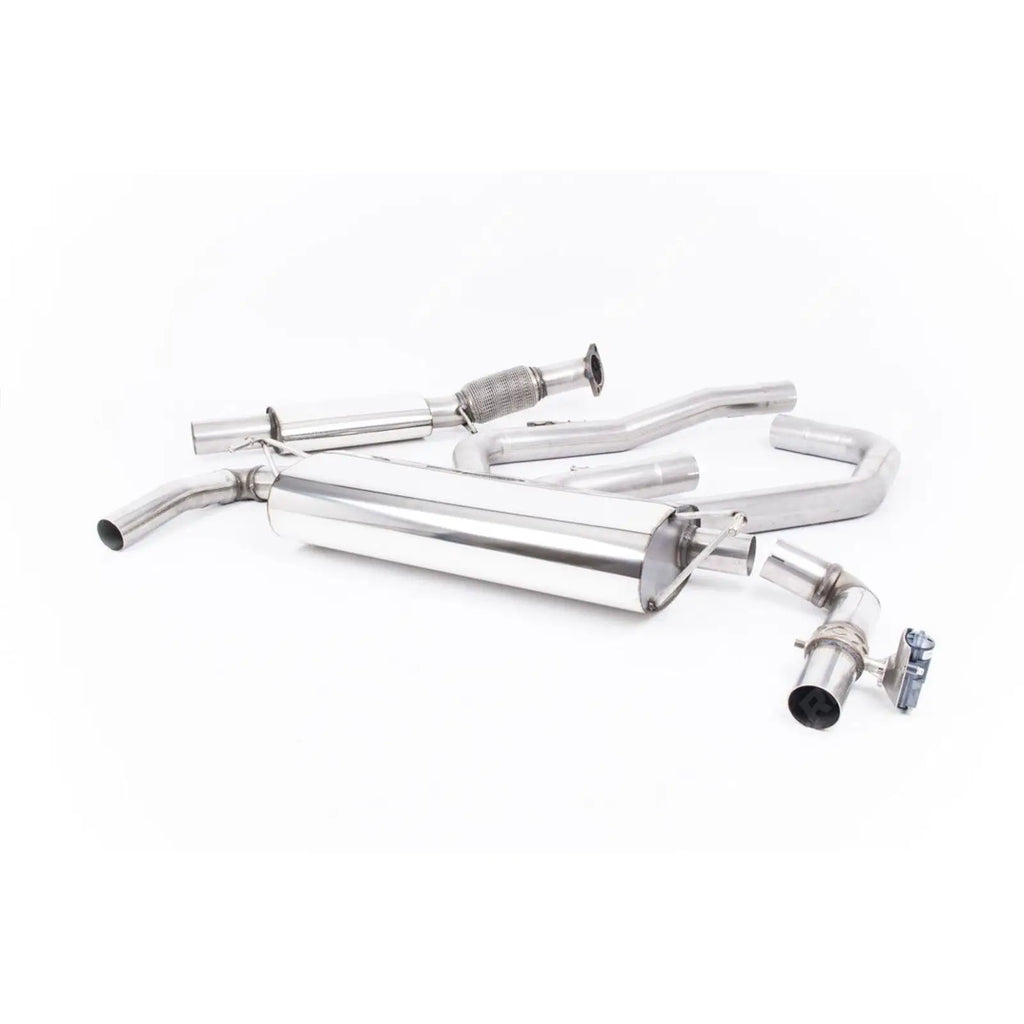 Exhaust System For Hyundai i30 N Performance 2.0 T-GDi 275PS (Non-OPF Models) Milltek Sport Catback