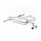 Exhaust System For Hyundai i30 N Performance 2.0 T-GDi 275PS (Non-OPF Models) Milltek Sport Catback