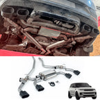 Exhaust System For Range Rover Sport L461 2023+ - P460/510/550e 3.0 i6 Plug In Hybrid Milltek Sport Cat Back