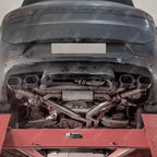 Exhaust System For Range Rover Sport L461 2023+ - P460/510/550e 3.0 i6 Plug In Hybrid Milltek Sport Cat Back
