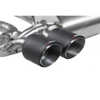 Exhaust System Valved For BMW G80 M3 - Scorpion 2.75" Half
