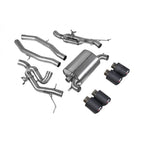 Exhaust System Valved For BMW G80 M3 - Scorpion 2.75" Half