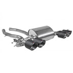 Exhaust System Valved For BMW G80 M3 - Scorpion 2.75" Half