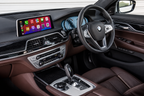 BMW 7 Series F01/F02 (2009-2015) CIC/NBT Apple CarPlay Android Auto 10.25" Touch Screen