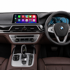 BMW 7 Series F01/F02 (2009-2015) CIC/NBT Apple CarPlay Android Auto 10.25" Touch Screen