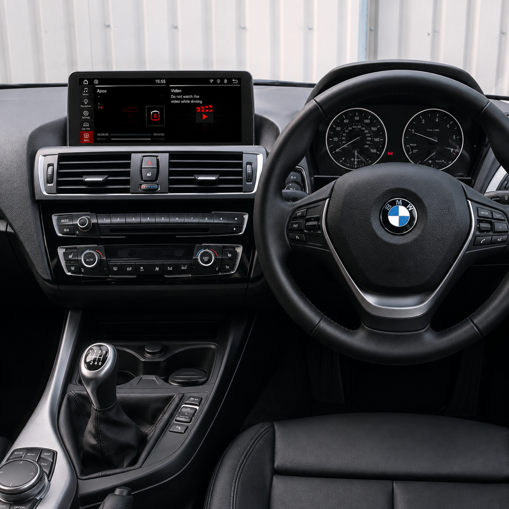 BMW 2 Series F23 (2013-2016) NBT Apple CarPlay Android Auto 10.25" Touch Screen