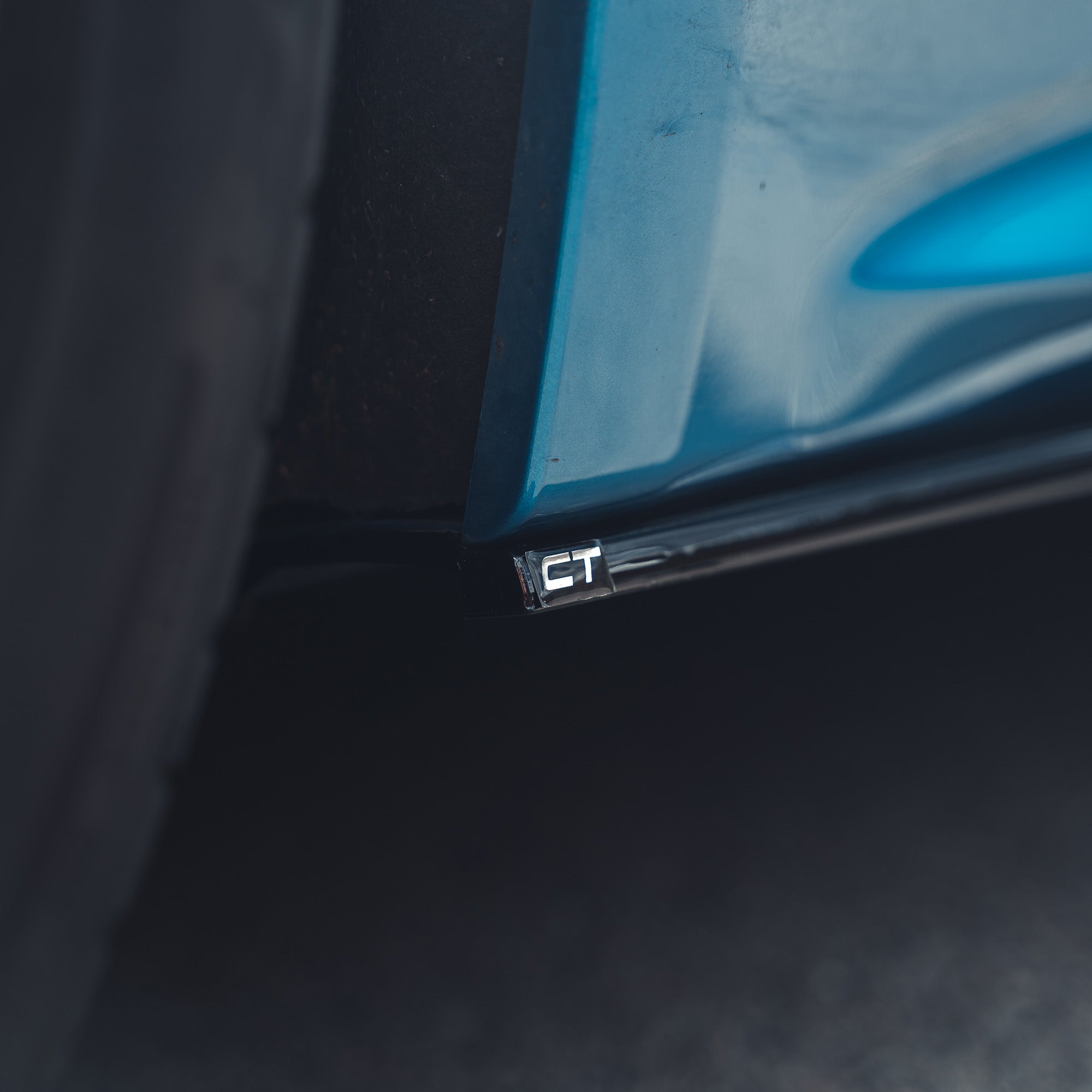 BMW 4 SERIES 2013-2020 F32 GLOSS BLACK FULL KIT (TWIN EXHAUST)