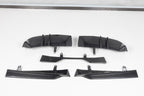 MP Style Pre-Preg Carbon Fibre Rear Diffuser for BMW G60 5 Series 24-Present