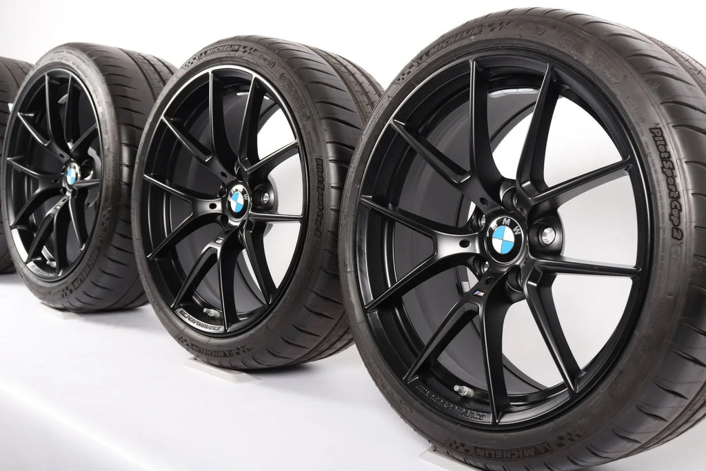 F87 M2/M2C/M2CS 19" Alloy Wheels 795M (Set of 4) - OEM