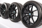 F87 M2/M2C/M2CS 19" Alloy Wheels 795M (Set of 4) - OEM